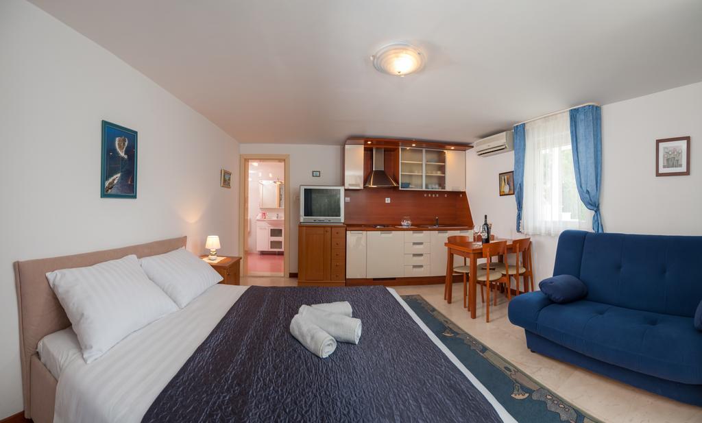 The Beach Studios & Apartments Split Quarto foto