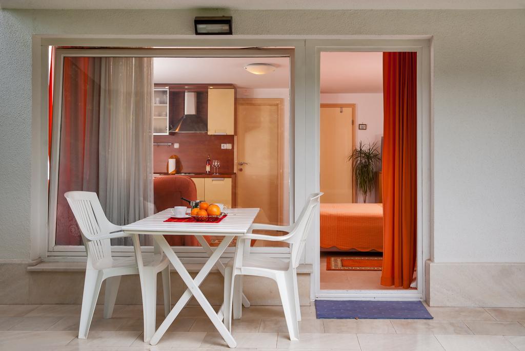 The Beach Studios & Apartments Split Quarto foto