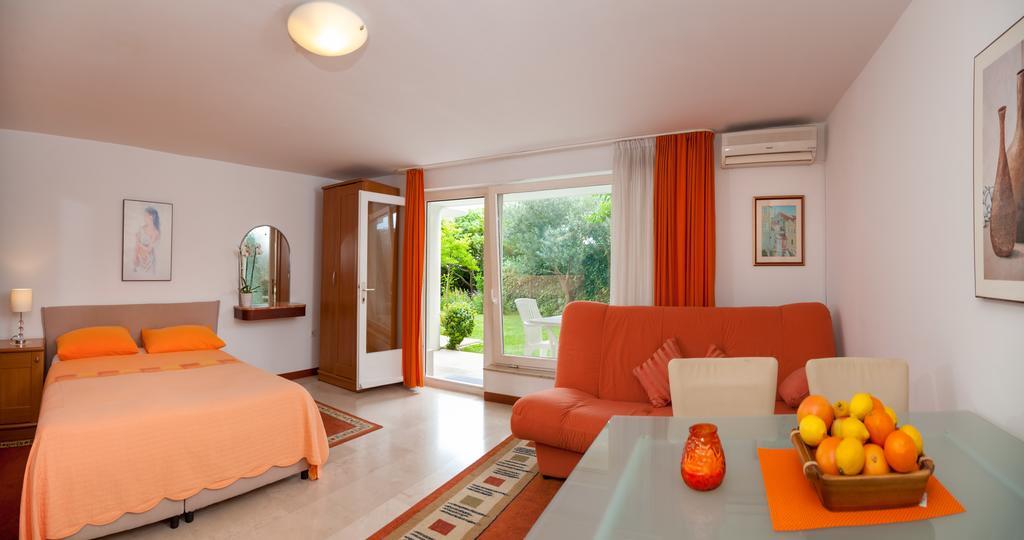 The Beach Studios & Apartments Split Quarto foto