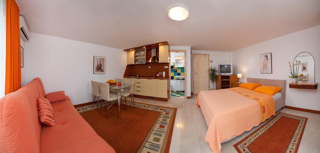 The Beach Studios & Apartments Split Quarto foto