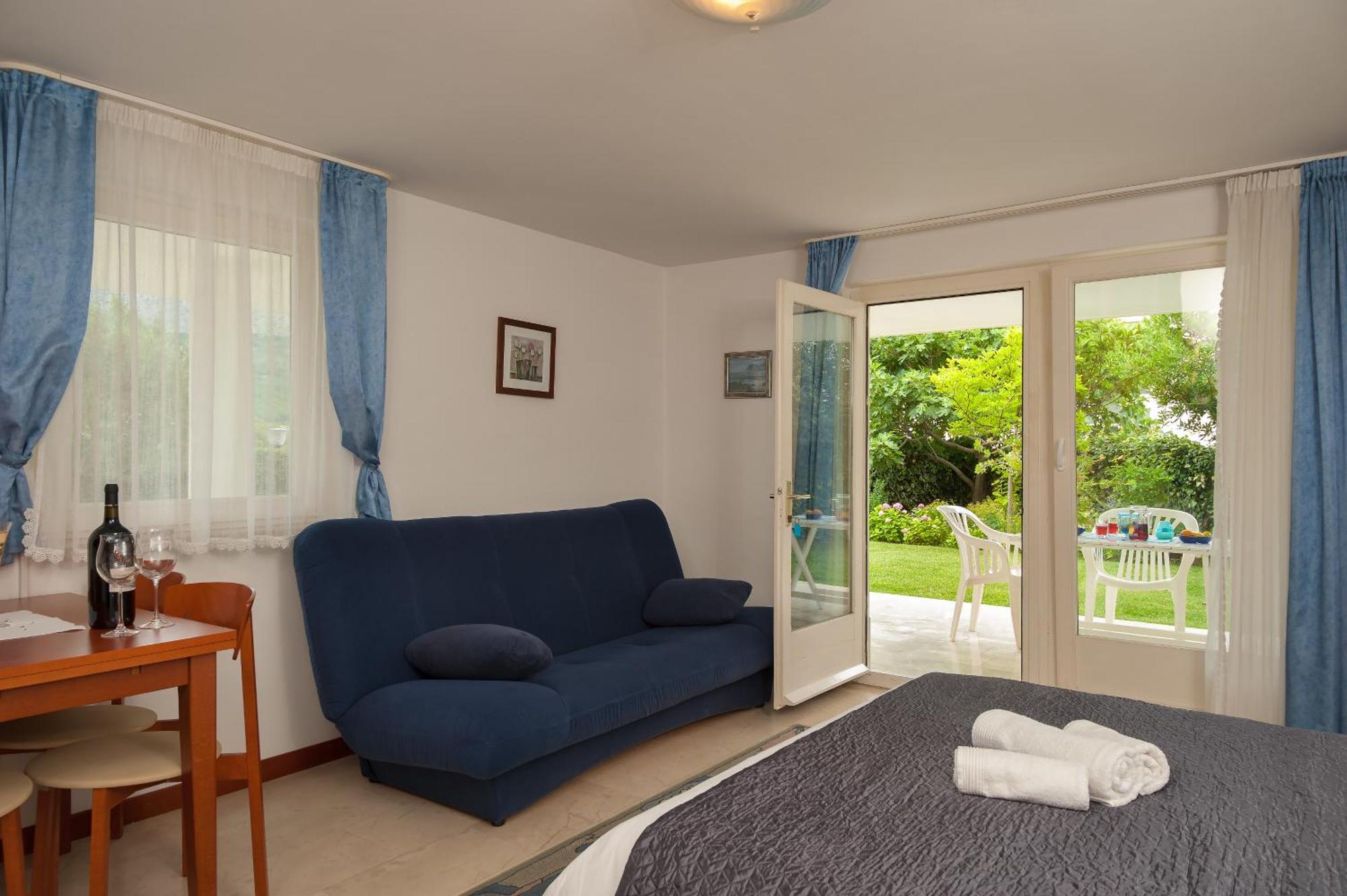 The Beach Studios & Apartments Split Quarto foto